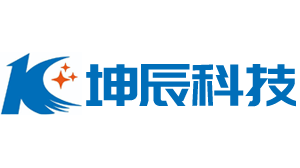 坤辰科技操作台品牌标识