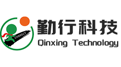 勤行科技品牌标识