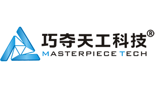 巧夺天工操作台品牌标识