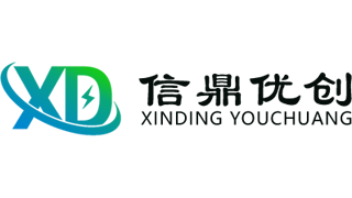 信鼎优创操作台品牌标识
