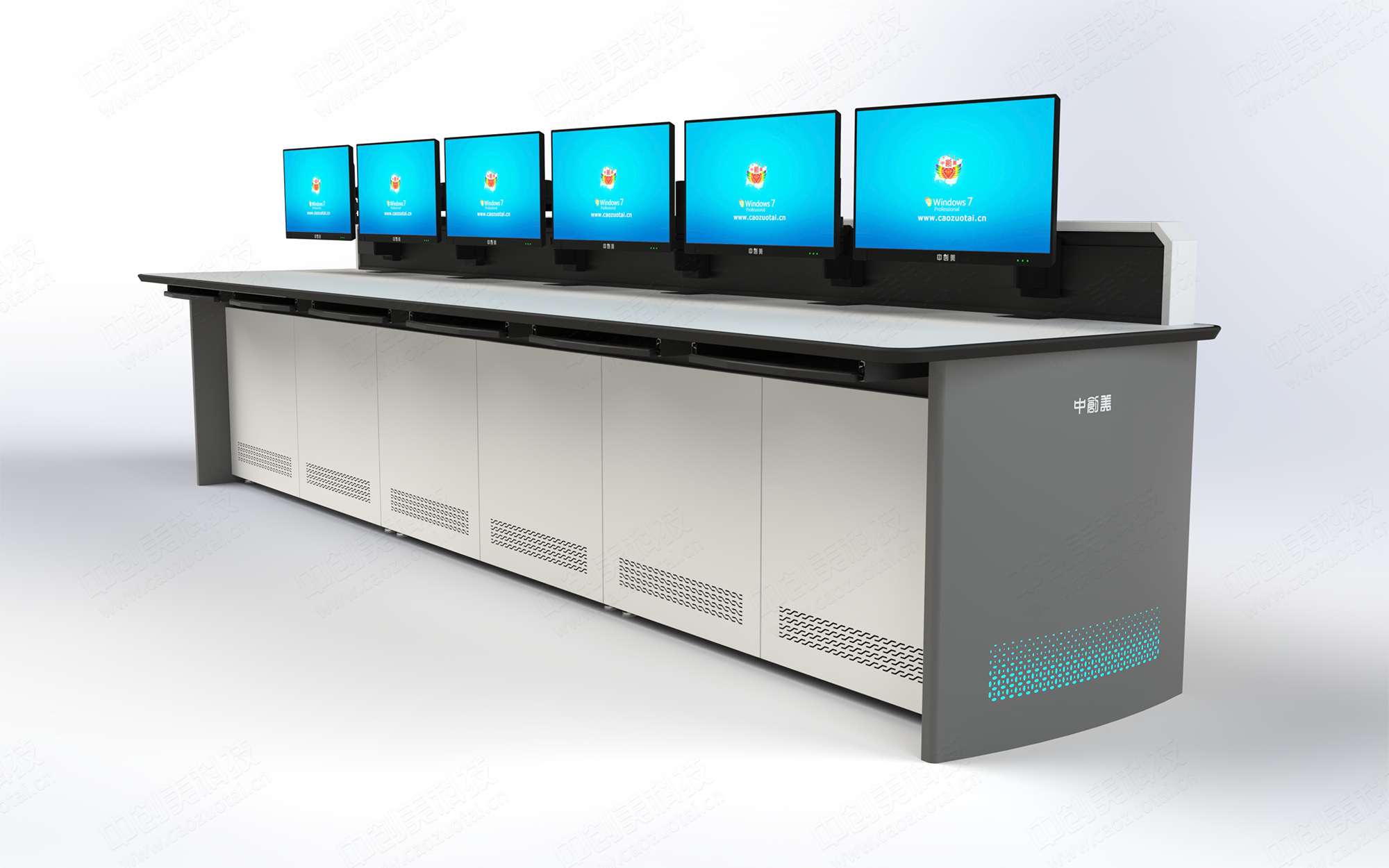 经济型操作台图片