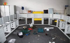 双联监控台怎么安装？监控台的拼装方法介绍